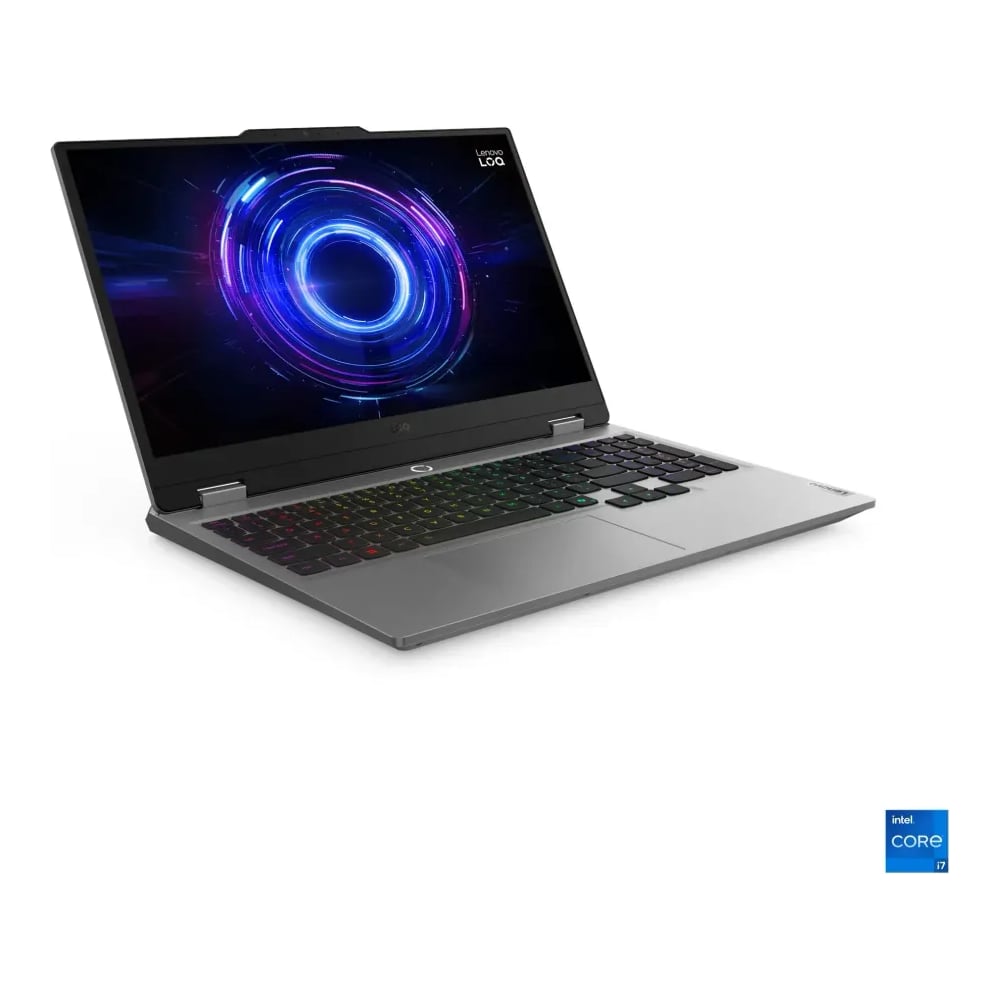 ლეპტოპი თამაშებისთვის (Gaming) Lenovo LOQ 15.6" FHD (i7-13645HX/24GB/512GB SSD/RTX 5060/W11H) - 83JE01K5RK