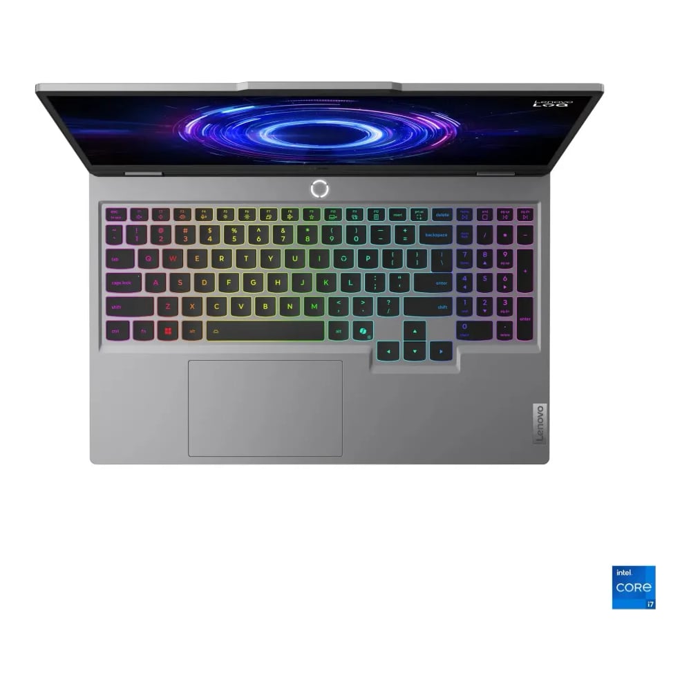 ლეპტოპი თამაშებისთვის (Gaming) Lenovo LOQ 15.6" FHD (i7-13645HX/24GB/512GB SSD/RTX 5060/W11H) - 83JE01K5RK