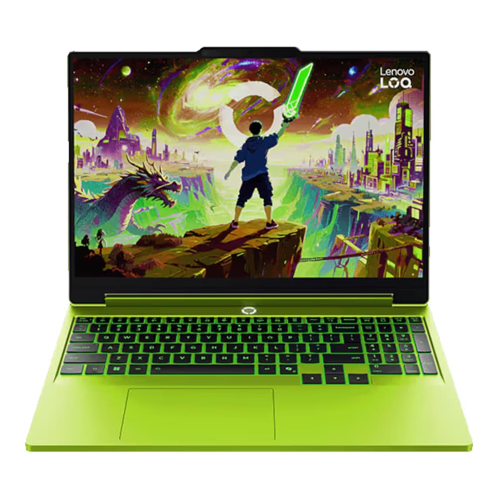 ლეპტოპი თამაშებისთვის (Gaming) Lenovo LOQ 15AHP11 15.3" WUXGA (Ryzen 7 250/16GB/512GB SSD/RTX 5050/W11H) - 83TN005NRK