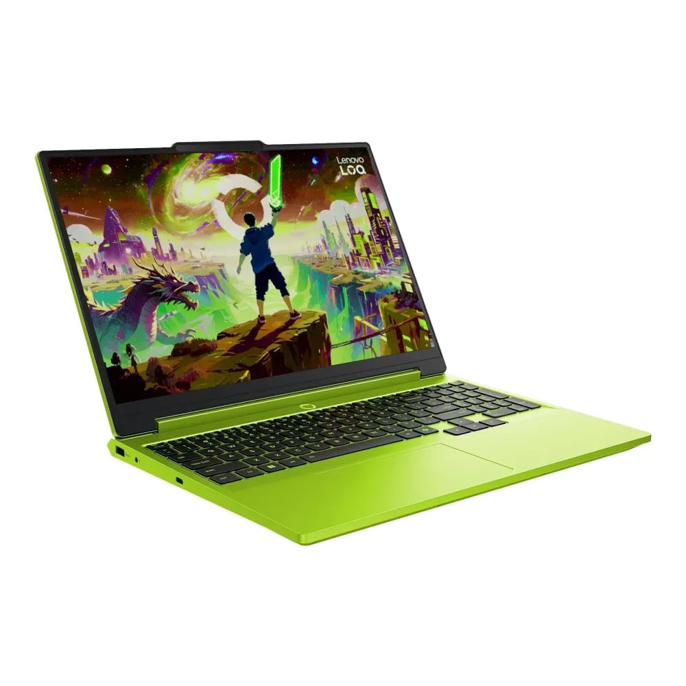 ლეპტოპი თამაშებისთვის (Gaming) Lenovo LOQ 15AHP11 15.3" WUXGA (Ryzen 7 250/16GB/512GB SSD/RTX 5050/W11H) - 83TN005NRK
