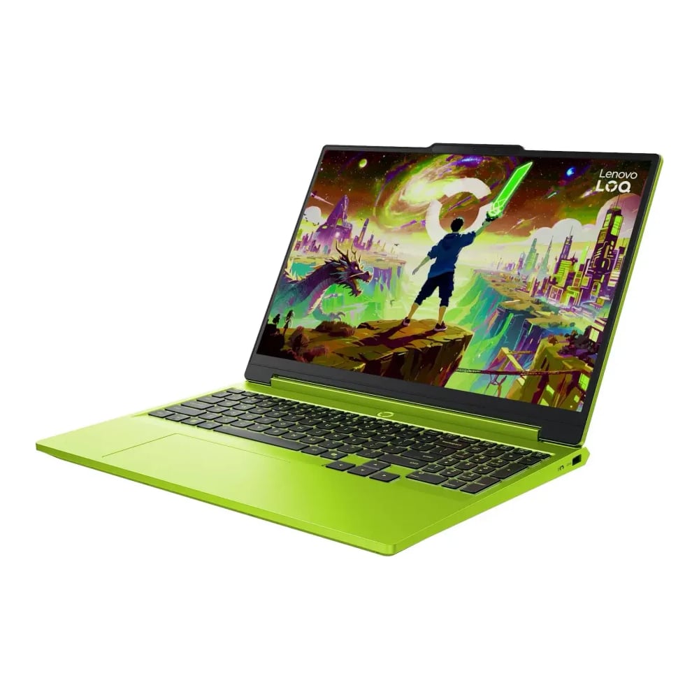 ლეპტოპი თამაშებისთვის (Gaming) Lenovo LOQ 15AHP11 15.3" WUXGA (Ryzen 7 250/16GB/512GB SSD/RTX 5050/W11H) - 83TN005NRK
