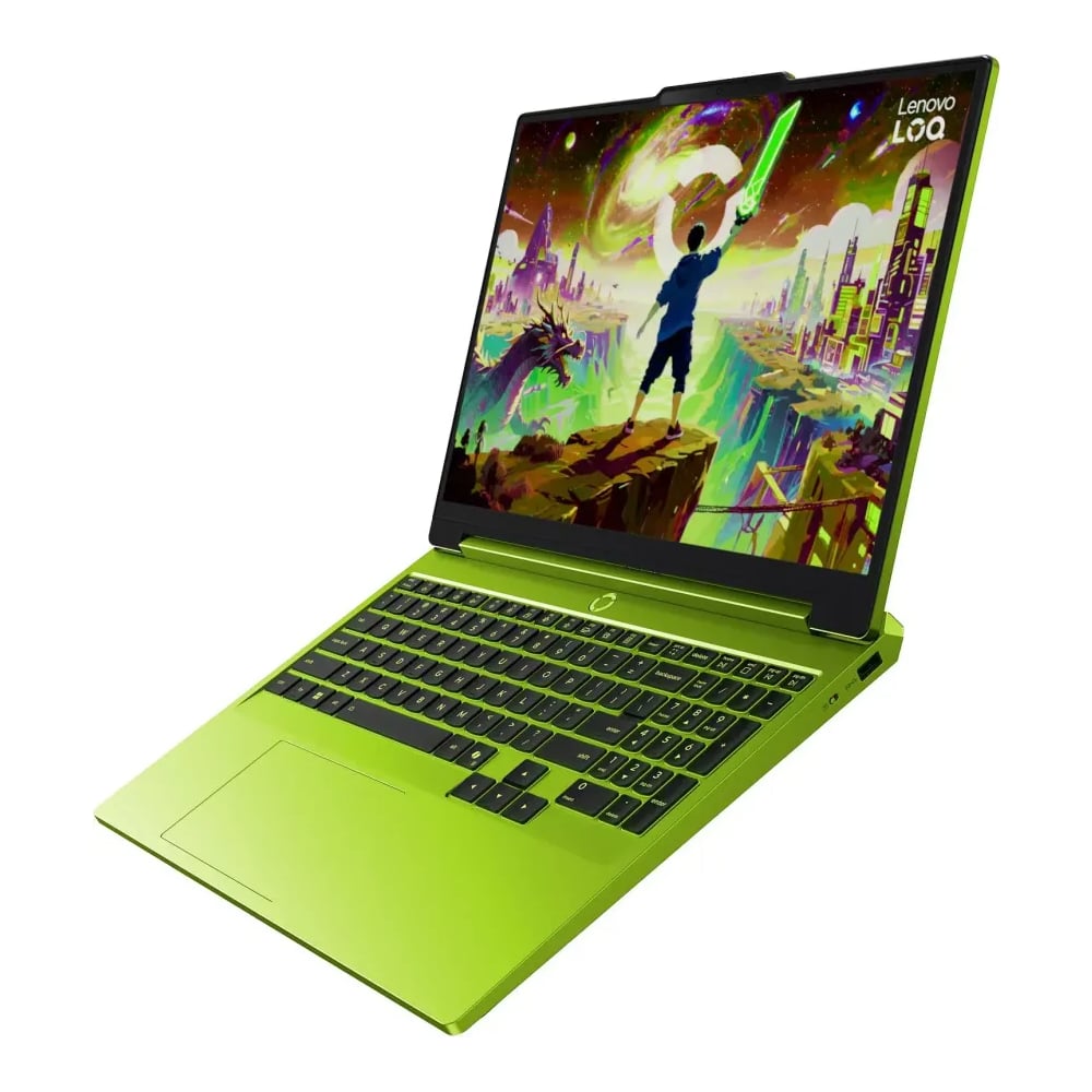 ლეპტოპი თამაშებისთვის (Gaming) Lenovo LOQ 15AHP11 15.3" WUXGA (Ryzen 7 250/16GB/512GB SSD/RTX 5050/W11H) - 83TN005NRK