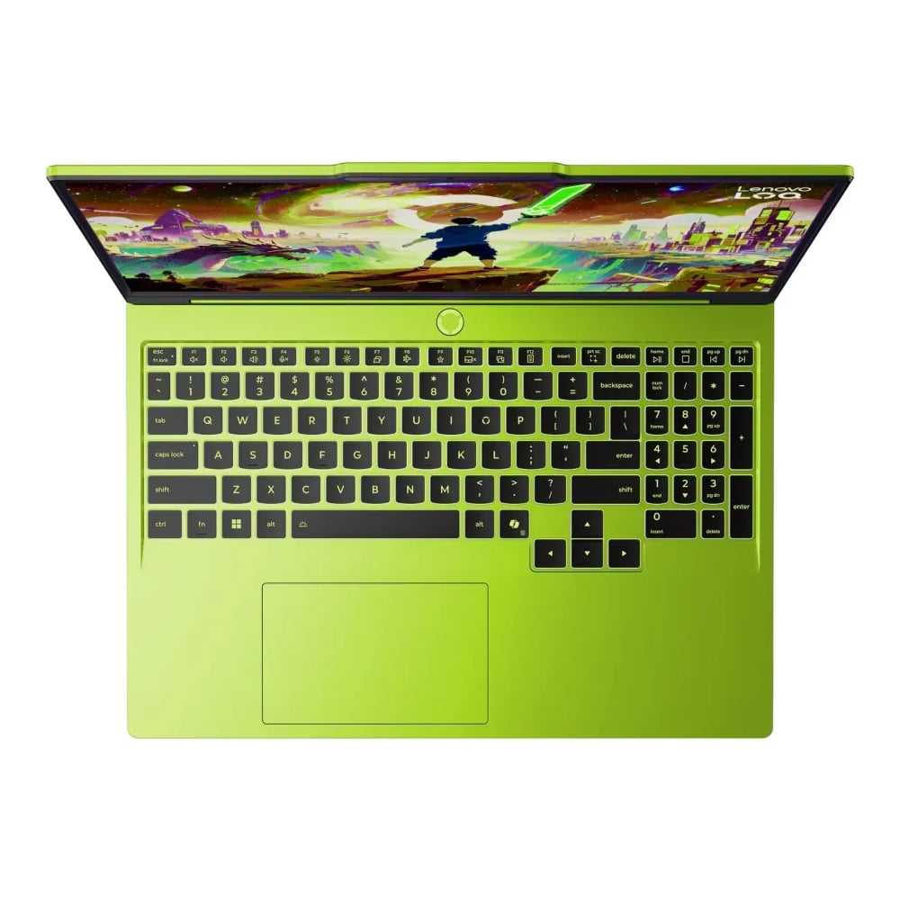 ლეპტოპი თამაშებისთვის (Gaming) Lenovo LOQ 15AHP11 15.3" WUXGA (Ryzen 7 250/16GB/512GB SSD/RTX 5050/W11H) - 83TN005NRK
