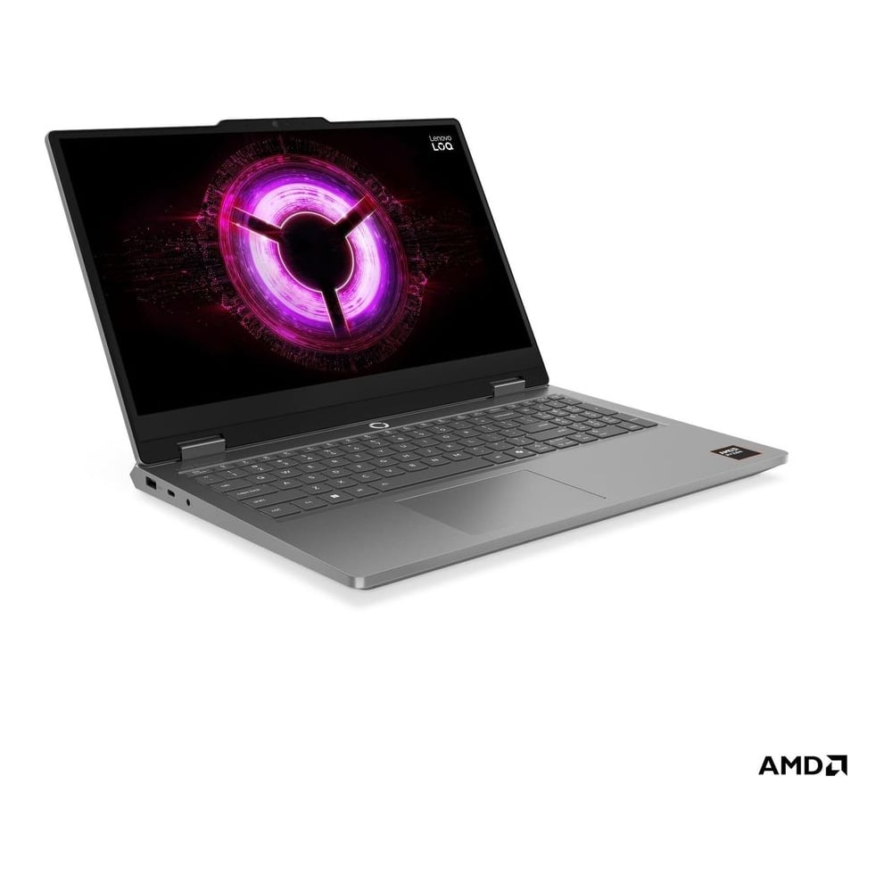 ლეპტოპი თამაშებისთვის (Gaming) Lenovo LOQ Essential 15ARP11 15.6" FHD (Ryzen 5 150/16GB/512GB SSD/RTX 5050/W11H) - 83VA003NRK