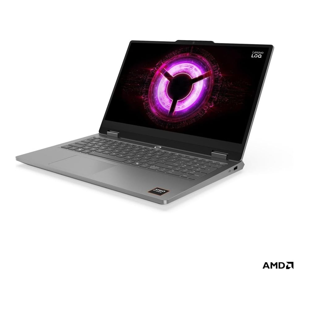 ლეპტოპი თამაშებისთვის (Gaming) Lenovo LOQ Essential 15ARP11 15.6" FHD (Ryzen 5 150/16GB/512GB SSD/RTX 5050/W11H) - 83VA003NRK