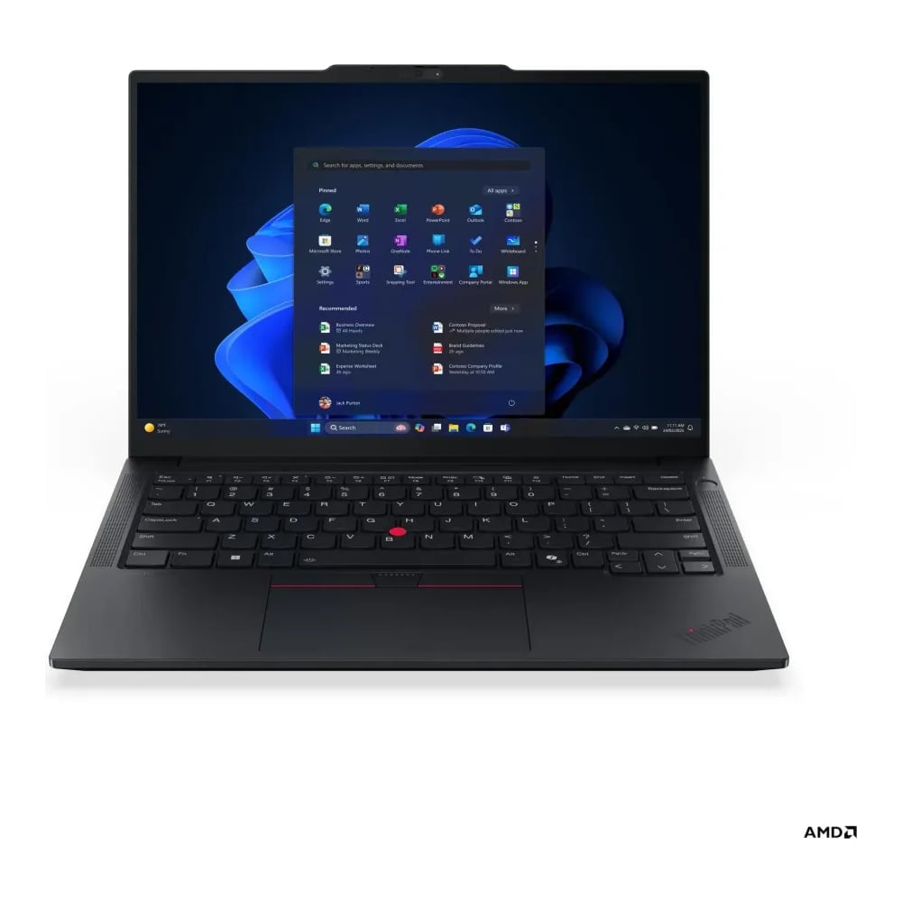 ლეპტოპი Lenovo ThinkBook 14 G8 14" WUXGA (Ryzen AI 5 330/16GB/512GB SSD) - 21Y20051GX