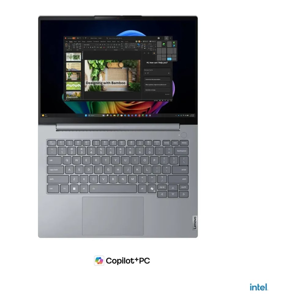 ლეპტოპი Lenovo ThinkBook 14 G9 14" WUXGA (Core Ultra 7 355/32GB/512GB SSD) - 21UX006XGX