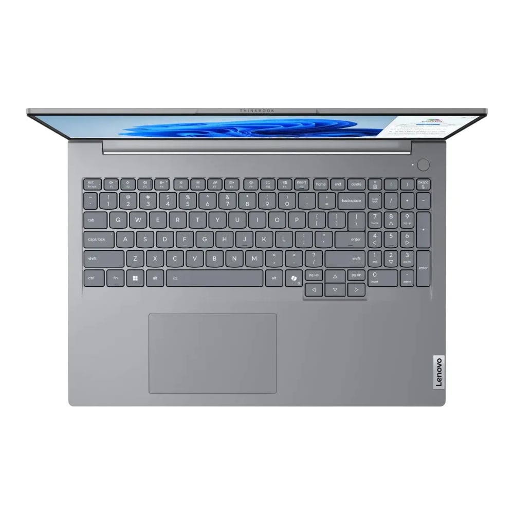 ლეპტოპი Lenovo ThinkBook 16 G8 IAL 16" FHD+ (Ultra 5 135H/16GB/512GB SSD/W11H) - 21SK00S9KL