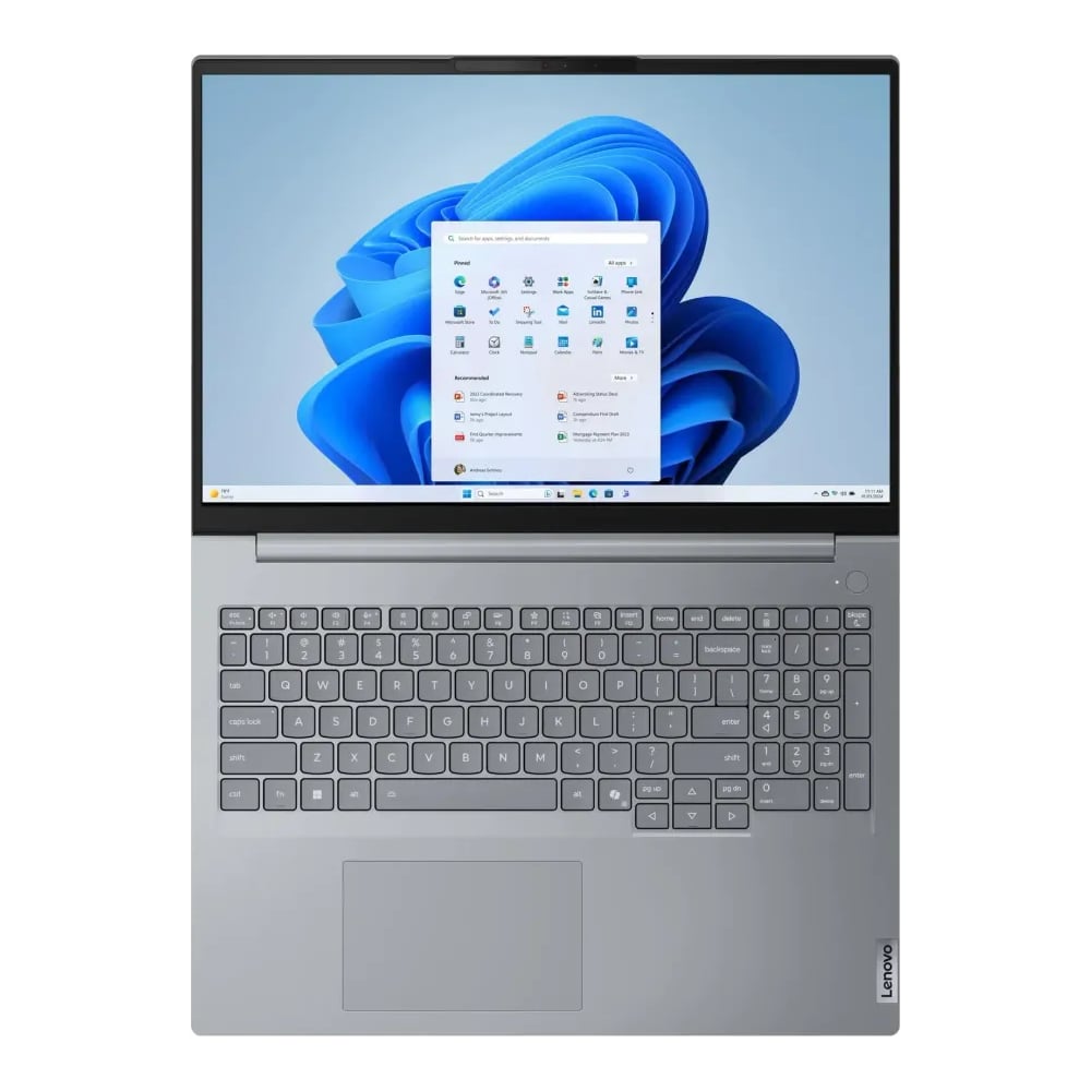 ლეპტოპი Lenovo ThinkBook 16 G8 IAL 16" FHD+ (Ultra 5 135H/16GB/512GB SSD/W11H) - 21SK00S9KL