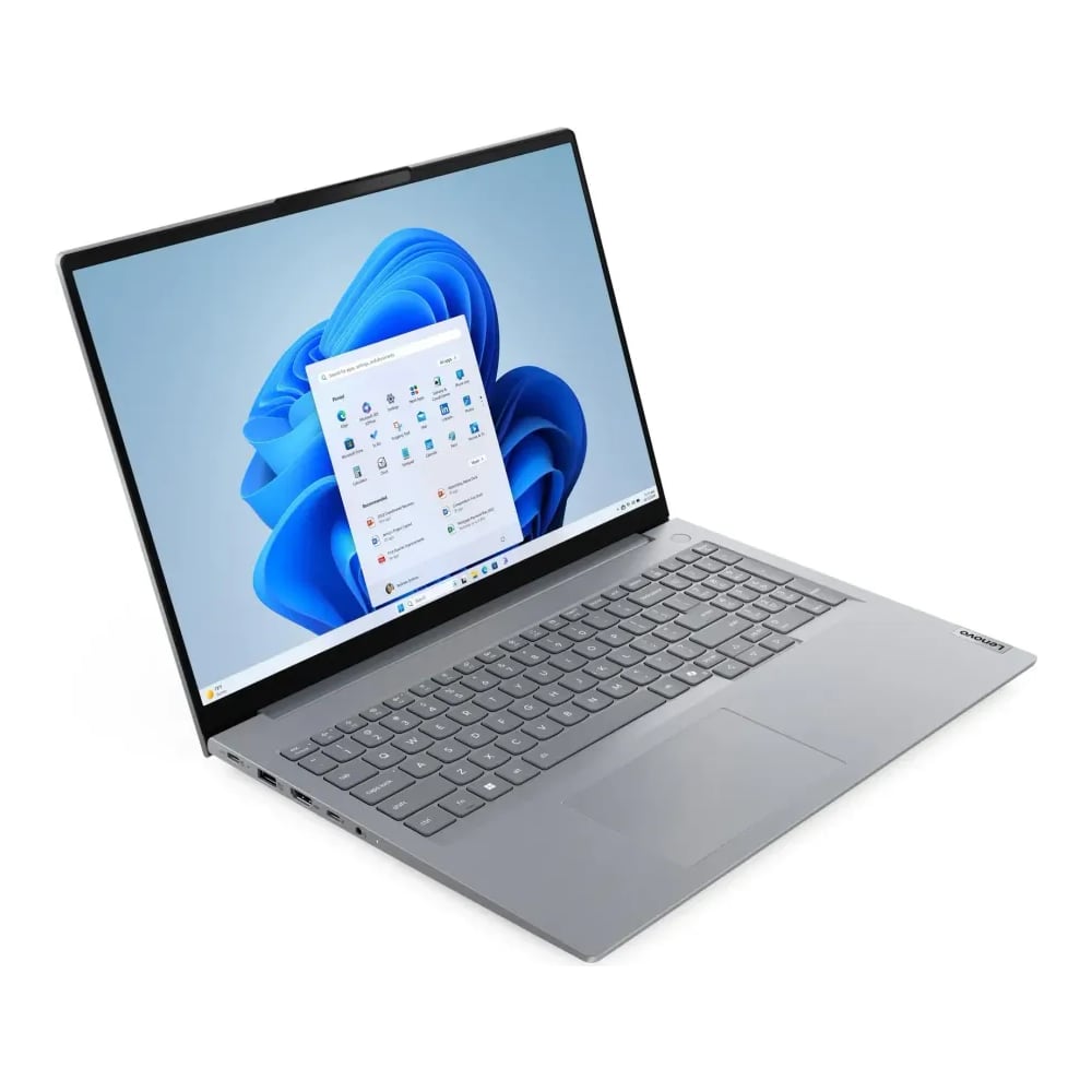 ლეპტოპი Lenovo ThinkBook 16 G9 16" WUXGA (i5-13420H/16GB/512GB SSD/W11H) - 21US00GPFX