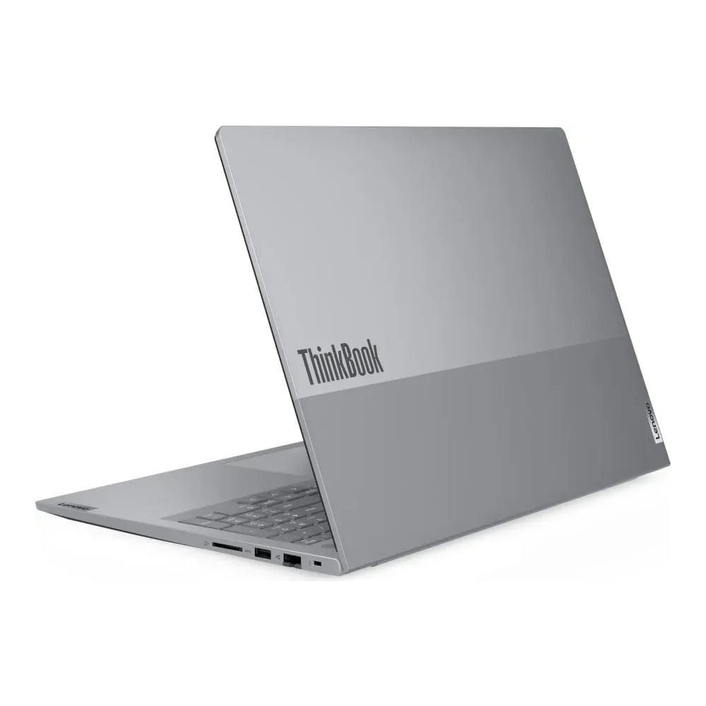 ლეპტოპი Lenovo ThinkBook 16 G9 16" WUXGA (i5-13420H/16GB/512GB SSD/W11H) - 21US00GPFX