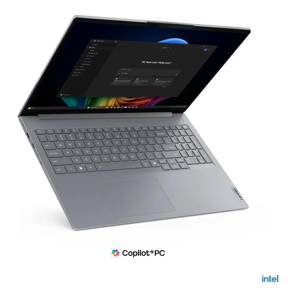 ლეპტოპი Lenovo ThinkBook 16 G9 16" WUXGA (Ultra 7 355/32GB/512GB SSD) - 21UR0067GX