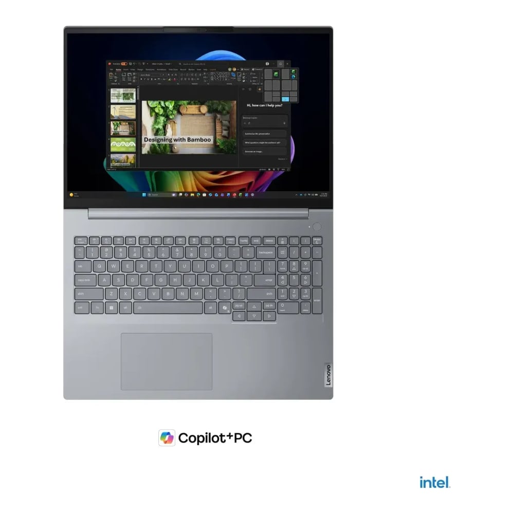 ლეპტოპი Lenovo ThinkBook 16 G9 16" WUXGA (Ultra 7 355/32GB/512GB SSD) - 21UR0067GX