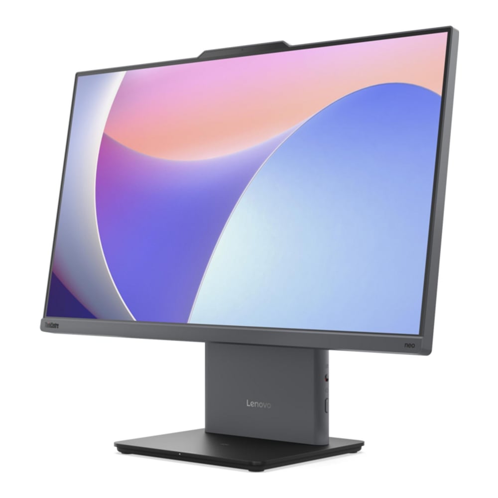 All-in-one კომპიუტერი (მონობლოკი) Lenovo ThinkCentre neo 50a 24 Gen 5 23.8" FHD (i7-13620H/16GB/512GB SSD) - 12SC000KRU