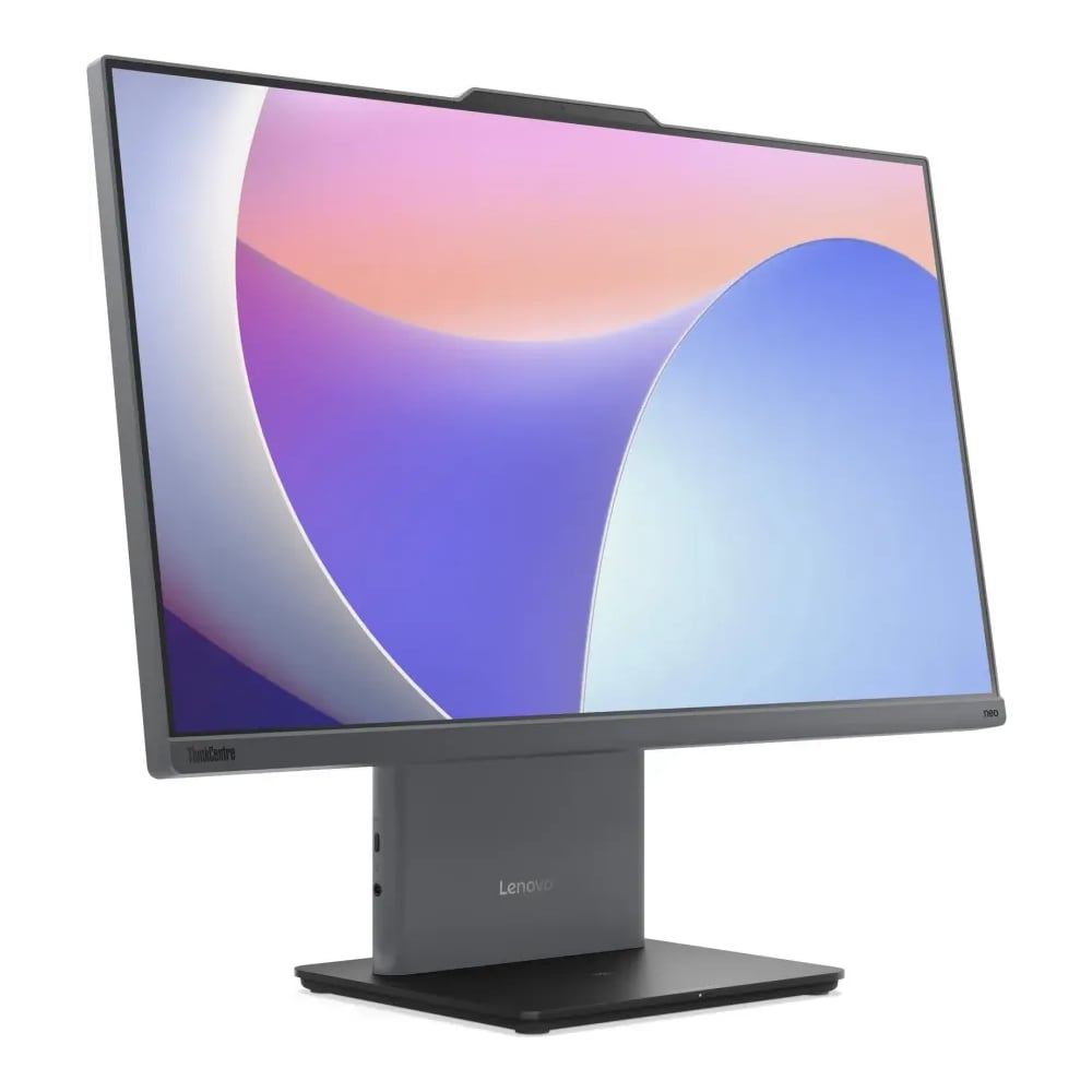All-in-one კომპიუტერი (მონობლოკი) Lenovo ThinkCentre neo 50a 24 Gen 5 23.8" FHD (i3-1315U/8GB/512GB SSD) - 12SC00GHGV