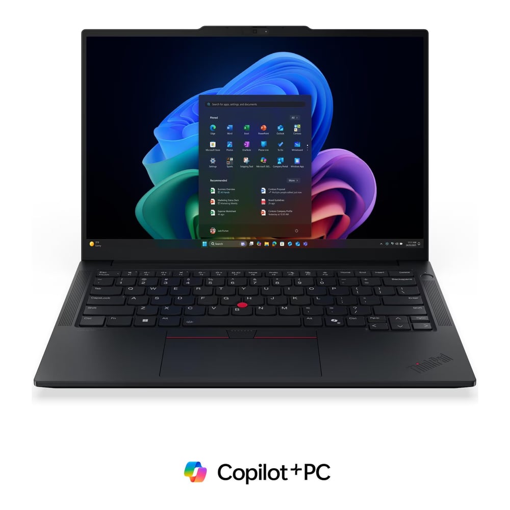 ლეპტოპი Lenovo ThinkPad E14 Gen 8 14'' WUXGA (Core Ultra 5 325/16GB/512GB) - 21Y6003SGX