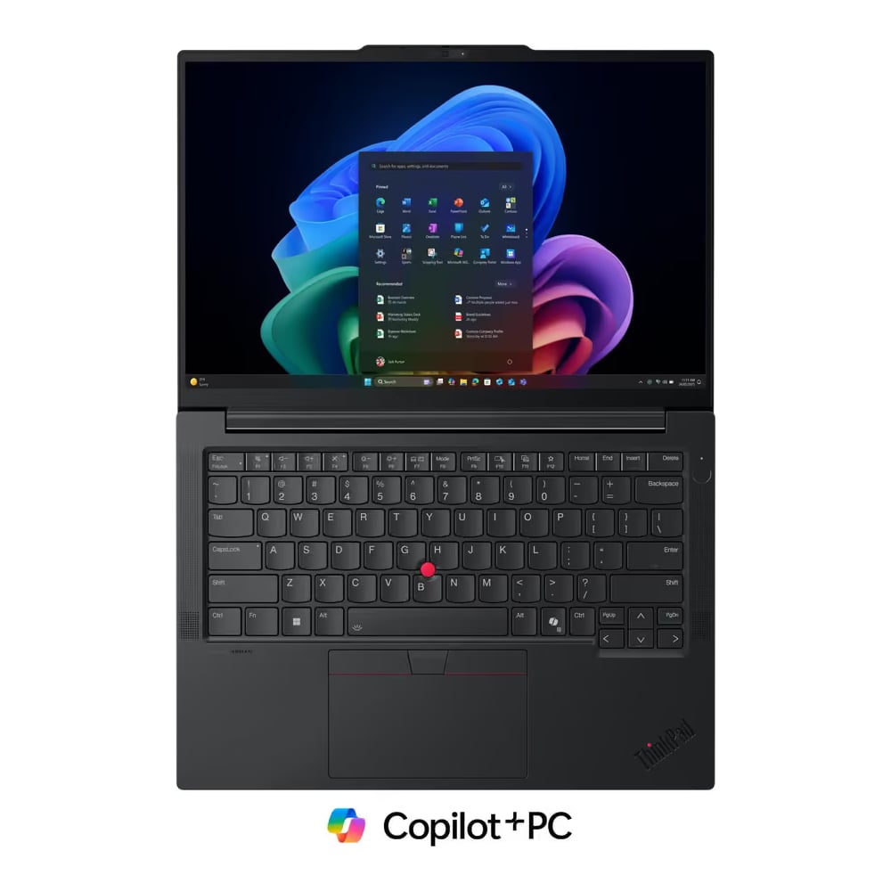 ლეპტოპი Lenovo ThinkPad E14 G8 14'' WUXGA (Core Ultra 7 355/16GB/512GB SSD) - 21Y6003RGX