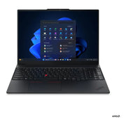 ლეპტოპი Lenovo ThinkPad E16 G4 16" WUXGA (Ryzen AI 5 330/16GB/512GB) - 21Y4004MGX
