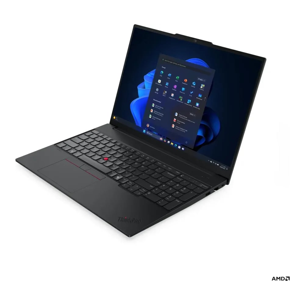ლეპტოპი Lenovo ThinkPad E16 G4 16" WUXGA (Ryzen AI 5 330/16GB/512GB) - 21Y4004MGX