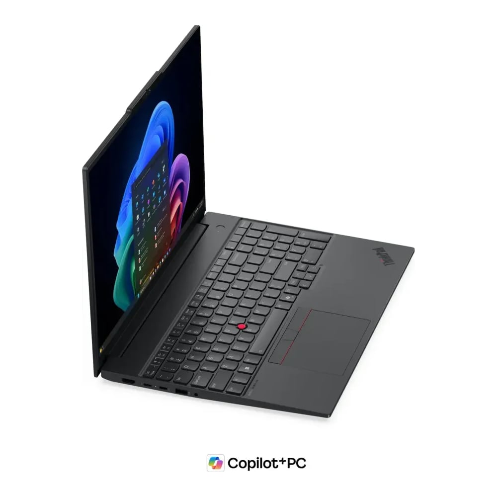ლეპტოპი Lenovo ThinkPad E16 G4 16" WUXGA (Core Ultra 7 355/16GB/512GB) - 21YC003TGX