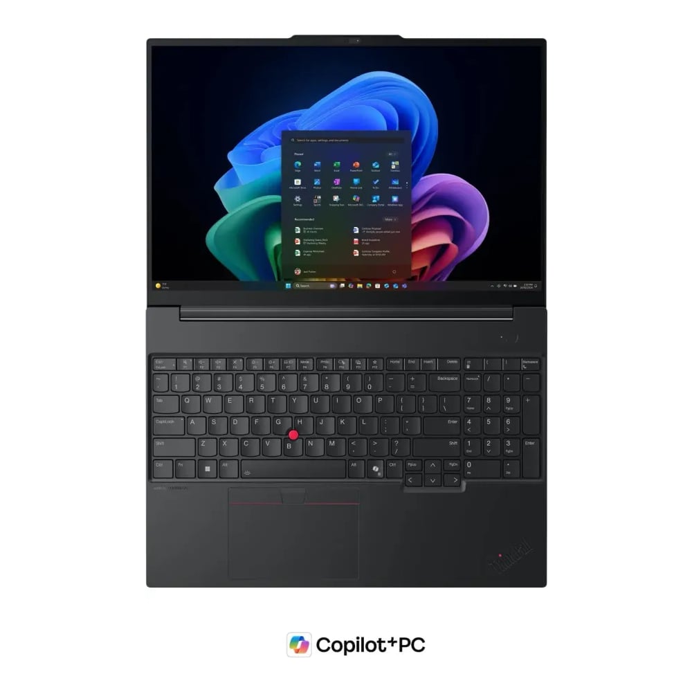 ლეპტოპი Lenovo ThinkPad E16 G4 16" WUXGA (Core Ultra 7 355/16GB/512GB) - 21YC003TGX