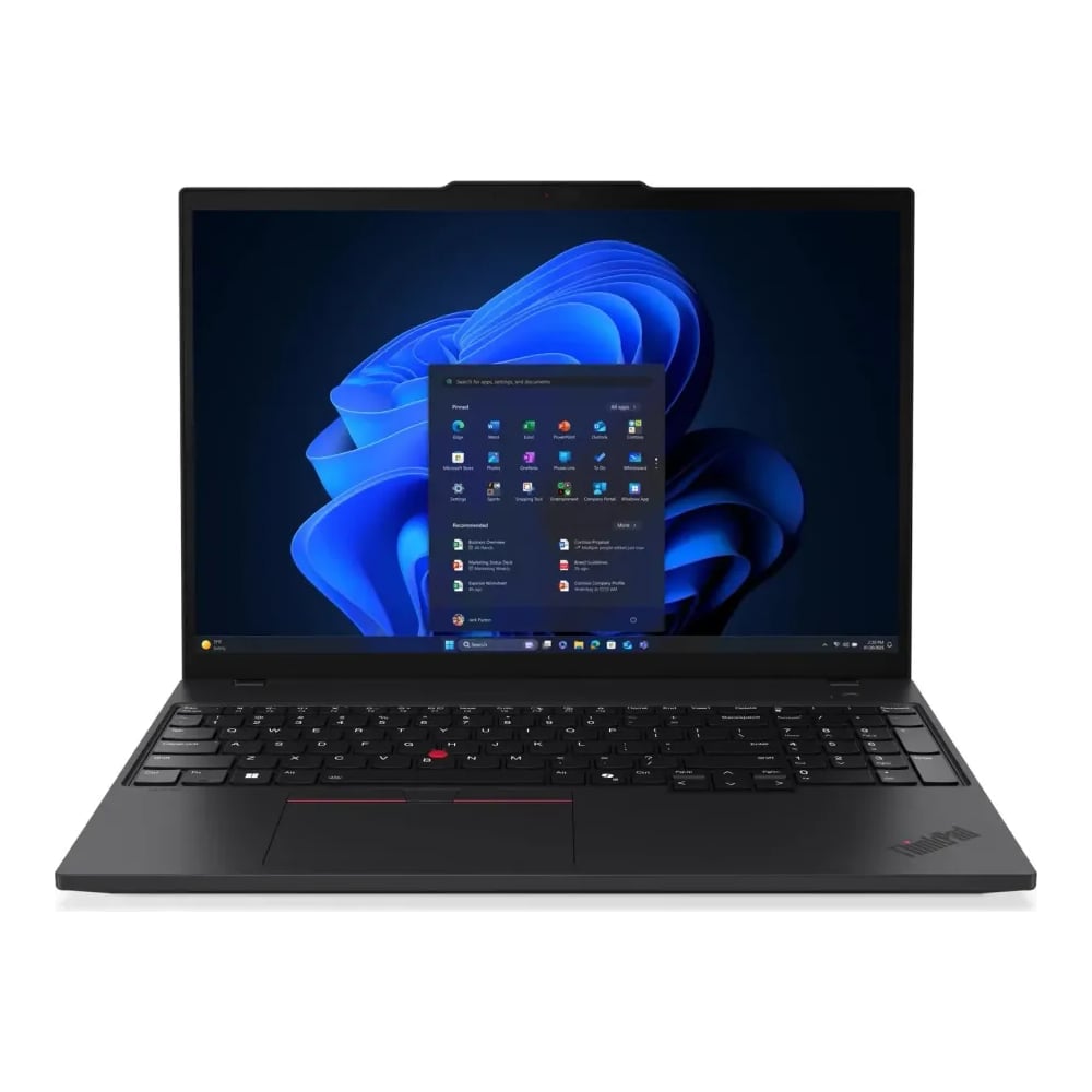 ლეპტოპი Lenovo ThinkPad T16 G4 16" WUXGA (Ultra 5-225U/16GB/512GB SSD) - 21QE0096GX