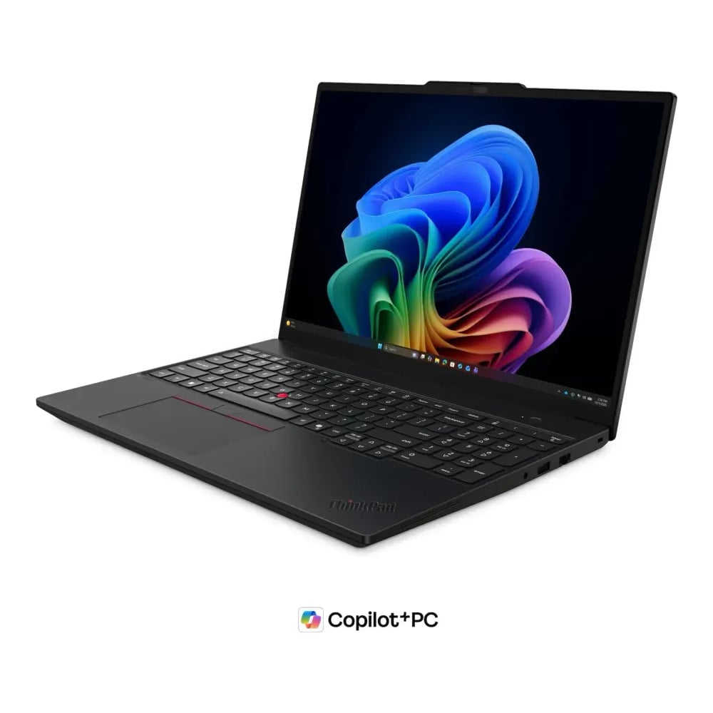 ლეპტოპი Lenovo ThinkPad T16 G5 16" WUXGA (Core Ultra 7 355/16GB/512GB SSD) - 21WT005CGX