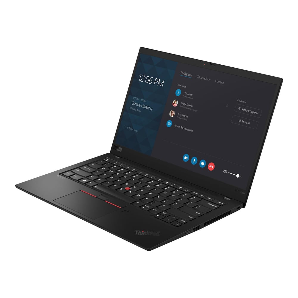 ლეპტოპი Lenovo ThinkPad X1 Carbon (7th Gen) 14" FHD (i7-8565U/16GB/SSD/W10P)