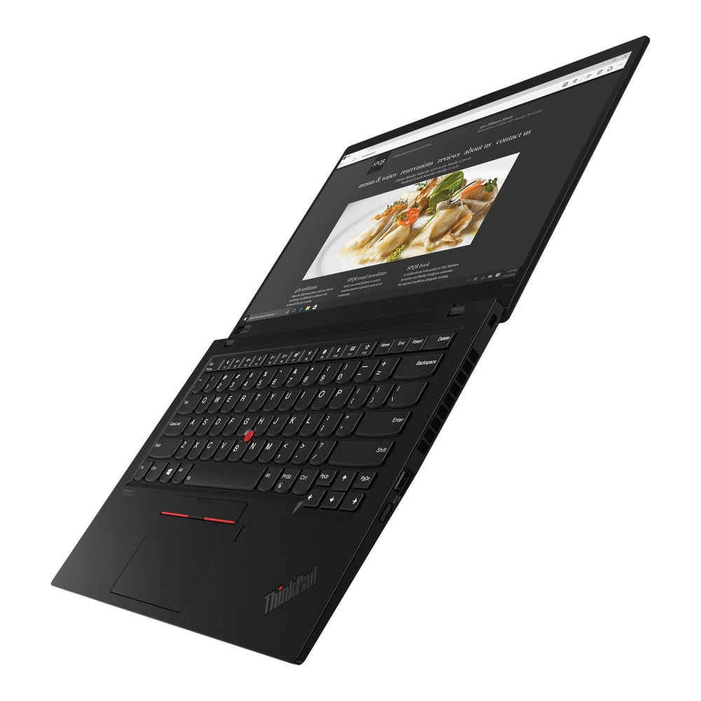 ლეპტოპი Lenovo ThinkPad X1 Carbon (7th Gen) 14" FHD (i7-8565U/16GB/SSD/W10P)