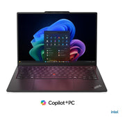 ლეპტოპი Lenovo ThinkPad X1 Carbon Gen 14 14" 2.8K OLED Touch (Ultra 7 355/32GB/1TB SSD/W11P) - 21V7009WGX