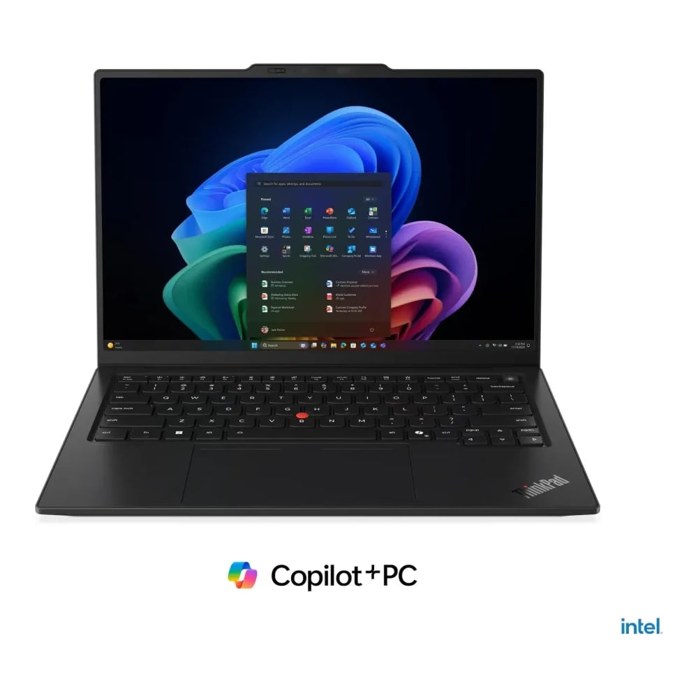 ლეპტოპი Lenovo ThinkPad X1 Carbon Gen 14 14" 2.8K OLED Touch (Ultra 7 355/32GB/1TB SSD/W11P) - 21V7009WGX
