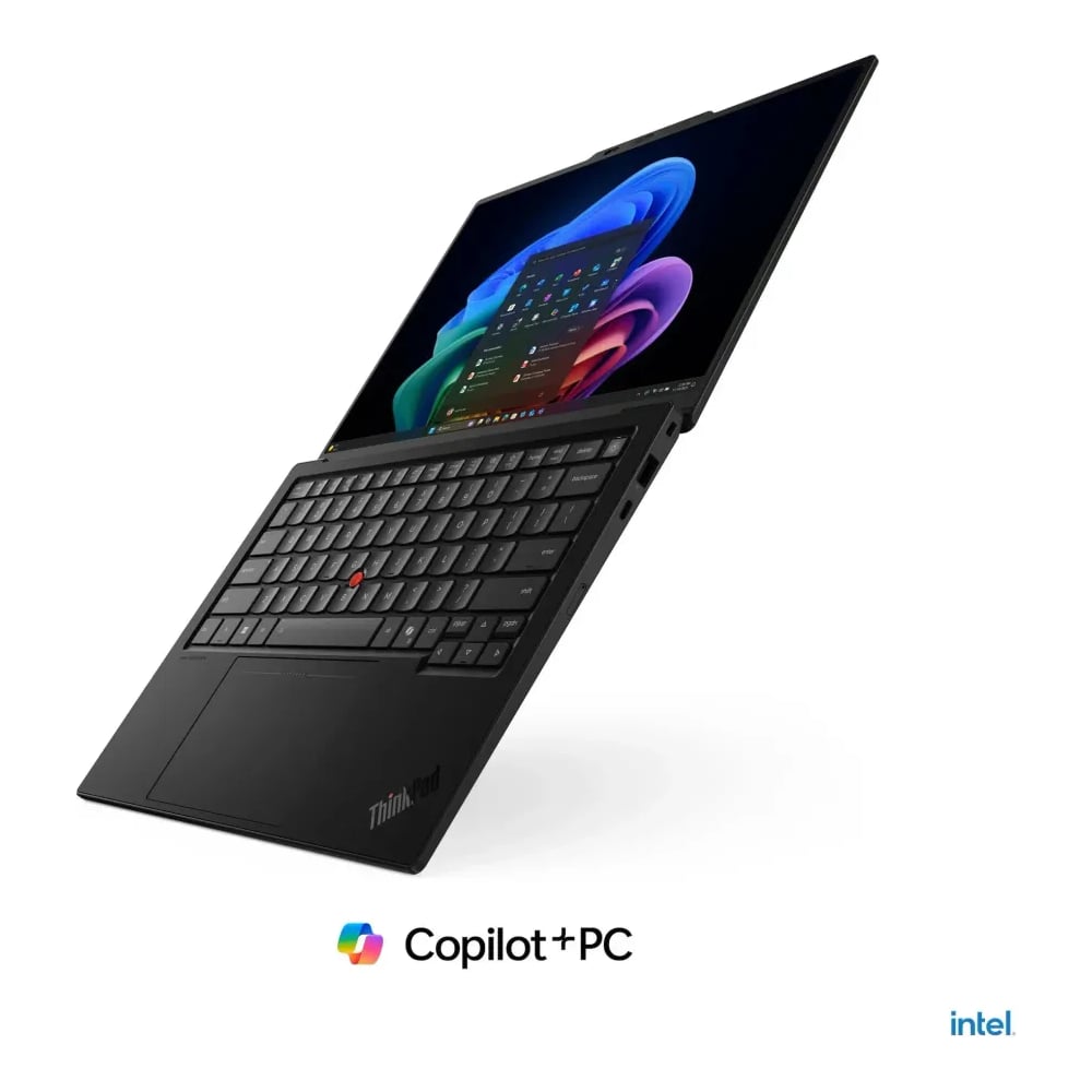 ლეპტოპი Lenovo ThinkPad X1 Carbon Gen 14 14" 2.8K OLED Touch (Ultra 7 355/32GB/1TB SSD/W11P) - 21V7009WGX