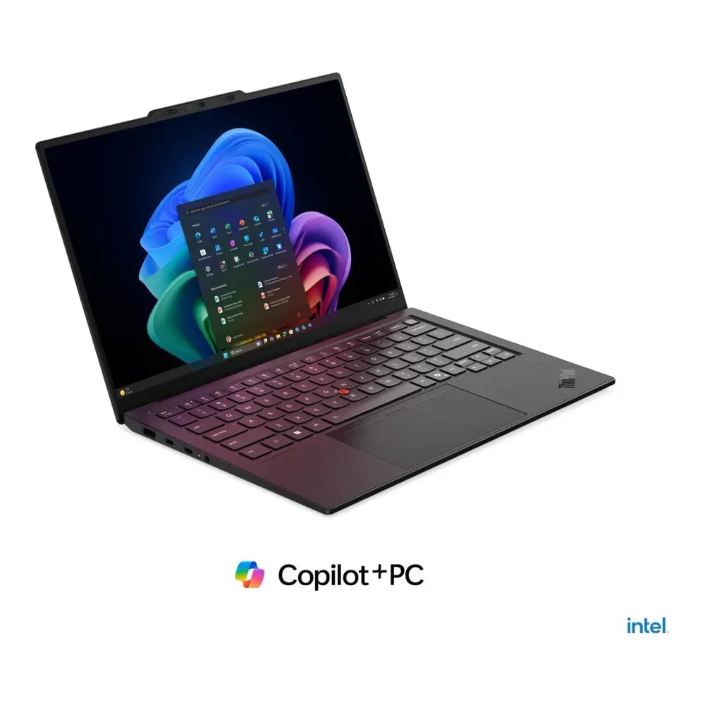 ლეპტოპი Lenovo ThinkPad X1 Carbon Gen 14 14" 2.8K OLED Touch (Ultra 7 355/32GB/1TB SSD/W11P) - 21V7009WGX