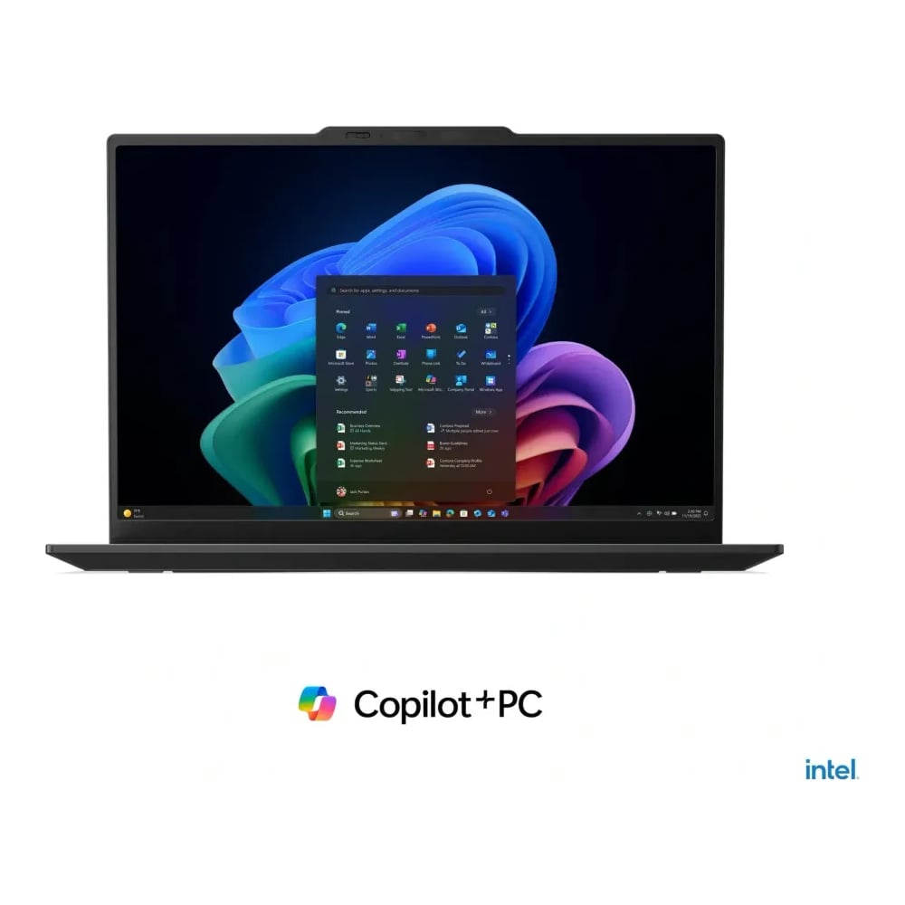 ლეპტოპი Lenovo ThinkPad X1 Carbon Gen 14 14" 2.8K OLED Touch (Ultra 7 355/32GB/1TB SSD/W11P) - 21V7009WGX