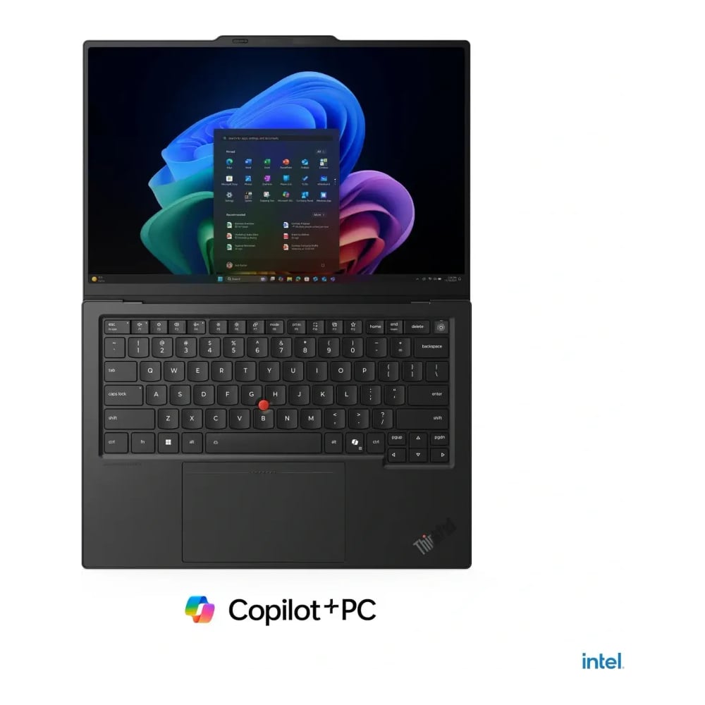 ლეპტოპი Lenovo ThinkPad X1 Carbon Gen 14 14" WUXGA (Ultra 7 355/32GB/512GB SSD/W11P) - 21V7009YGX