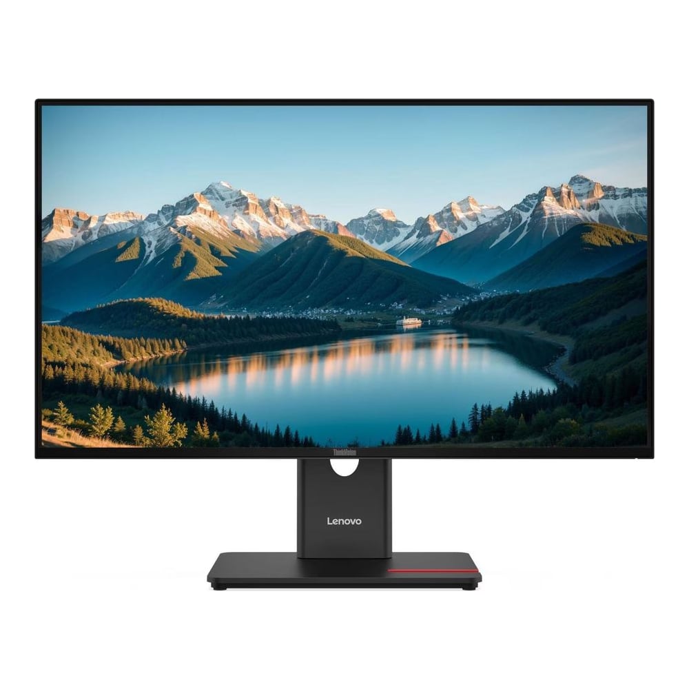 მონიტორი Lenovo ThinkVision T27Q-40 27" QHD IPS - 64A6GAR6EU