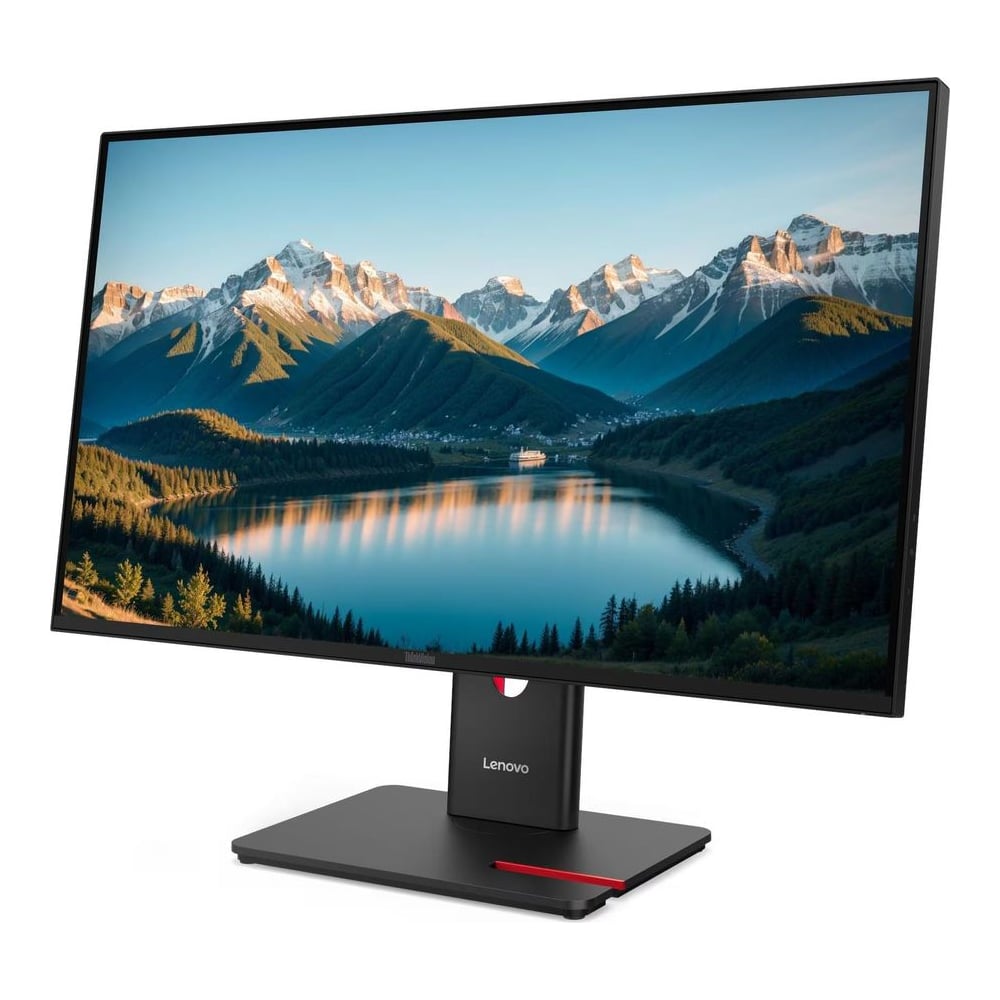 მონიტორი Lenovo ThinkVision T27Q-40 27" QHD IPS - 64A6GAR6EU