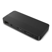 დოკი Lenovo USB-C Dual Display Travel Dock - 40B90000WW