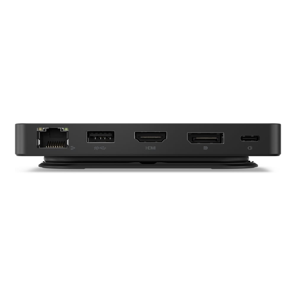 დოკი Lenovo USB-C Dual Display Travel Dock - 40B90000WW