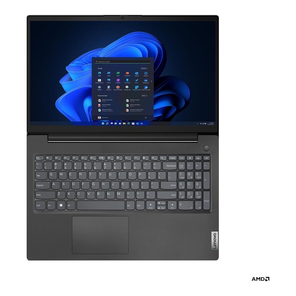 ლეპტოპი Lenovo V15 G4 15.6" FHD (R3-7320U/8GB/256GB SSD) - 82YU014QRK