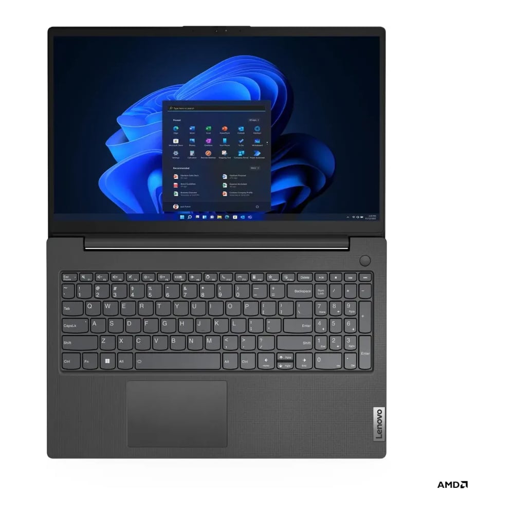 ლეპტოპი Lenovo V15 G4 15.6" FHD (R5-5625U/8GB/512GB SSD) - 82YY006FRK
