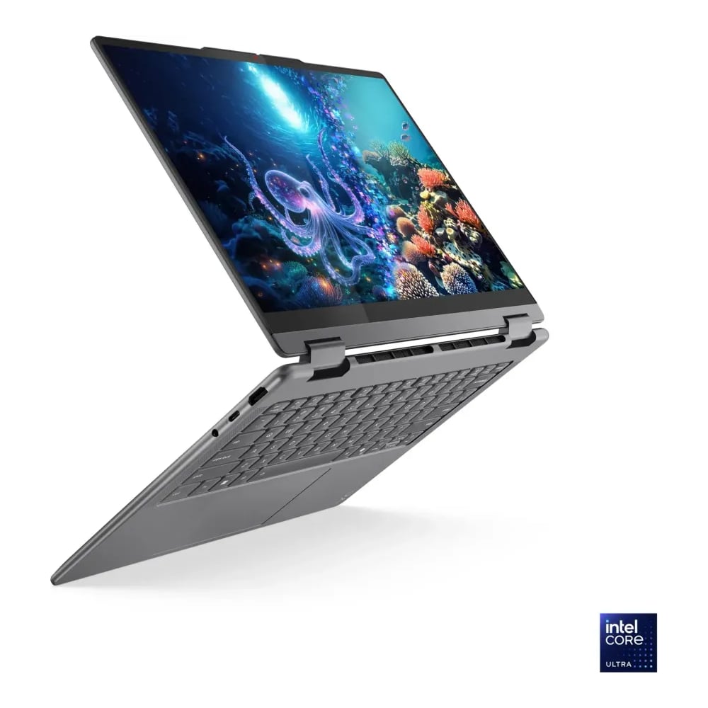ლეპტოპი Lenovo Yoga 7 2-in-1 14" WUXGA OLED (Core Ultra 5 226V/16GB/512GB/W11H) - 83JQ00K1RK