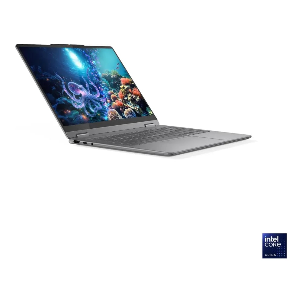ლეპტოპი Lenovo Yoga 7 2-in-1 14" WUXGA OLED (Core Ultra 5 226V/16GB/512GB/W11H) - 83JQ00K1RK