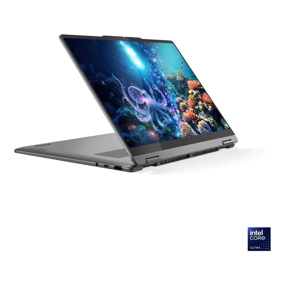 ლეპტოპი Lenovo Yoga 7 2-in-1 14" WUXGA OLED (Core Ultra 5 226V/16GB/512GB/W11H) - 83JQ00K1RK