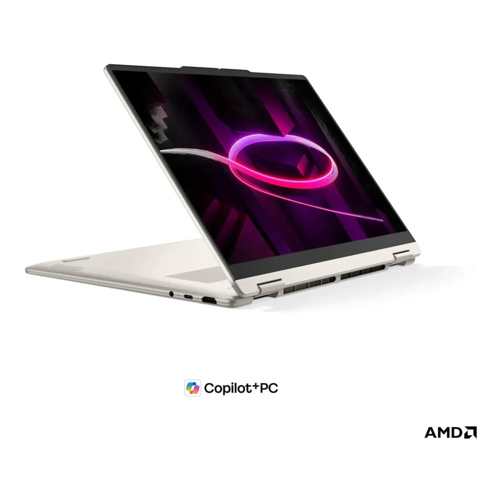 ლეპტოპი Lenovo Yoga 7 2-in-1 14AGP11 14" WUXGA OLED (Ryzen AI 5 435/16GB/512GB SSD/W11H) - 83TD008URK