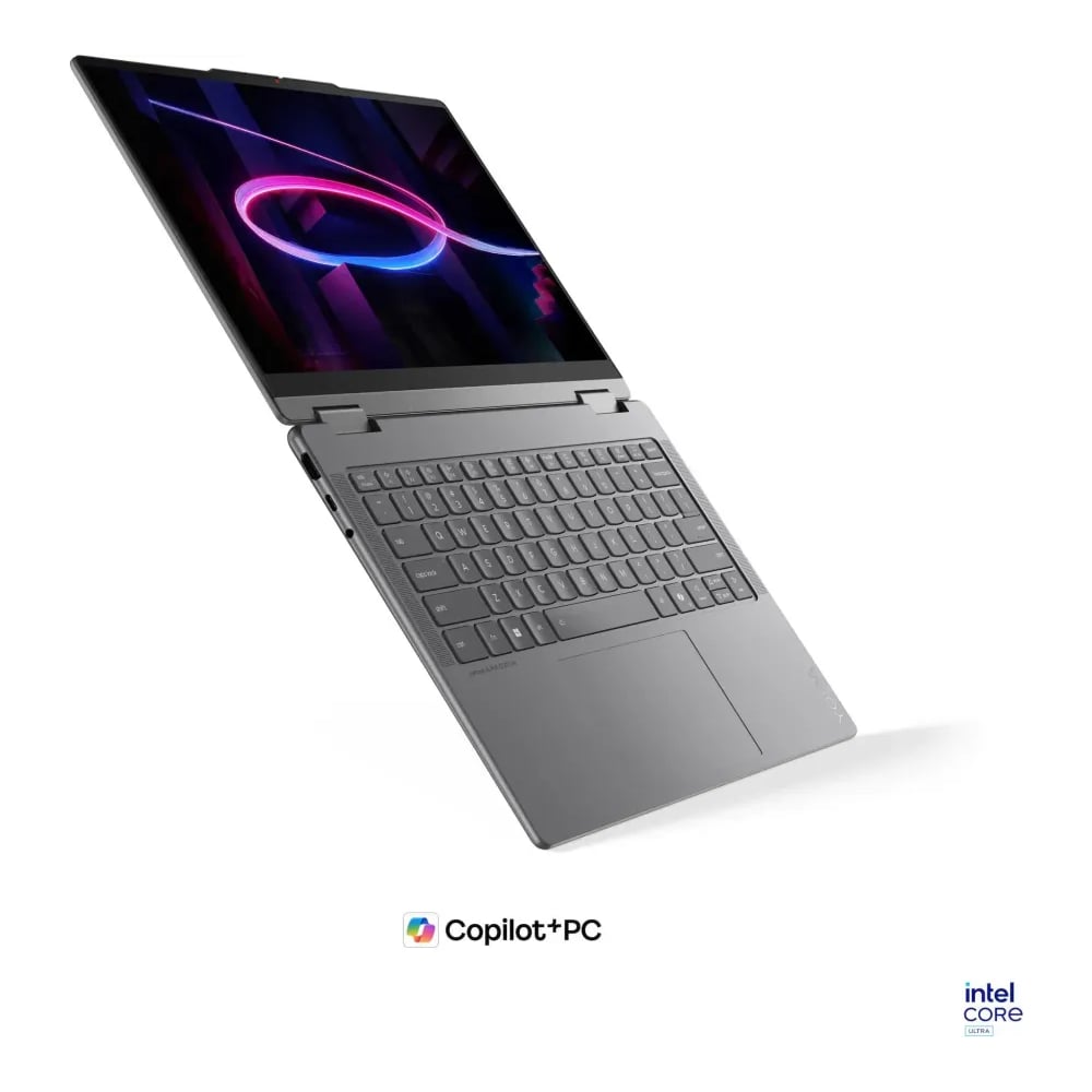 ლეპტოპი Lenovo Yoga 7 2-in-1 14IPH11 14" WUXGA OLED (Core Ultra 5 325/16GB/512GB/W11H) - 83TC0095RK