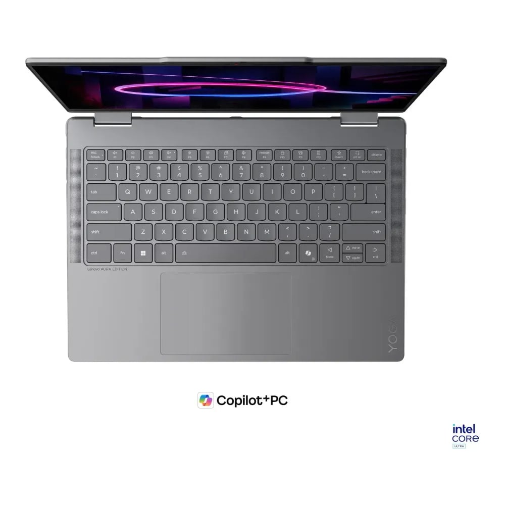 ლეპტოპი Lenovo Yoga 7 2-in-1 14IPH11 14" WUXGA OLED (Core Ultra 5 325/16GB/512GB/W11H) - 83TC0095RK