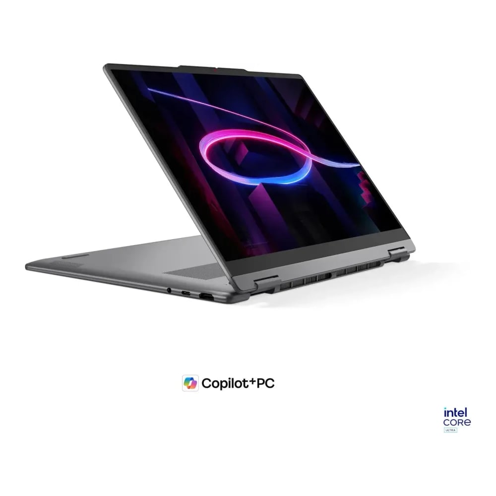 ლეპტოპი Lenovo Yoga 7 2-in-1 14IPH11 14" WUXGA OLED (Core Ultra 5 325/16GB/512GB/W11H) - 83TC0095RK