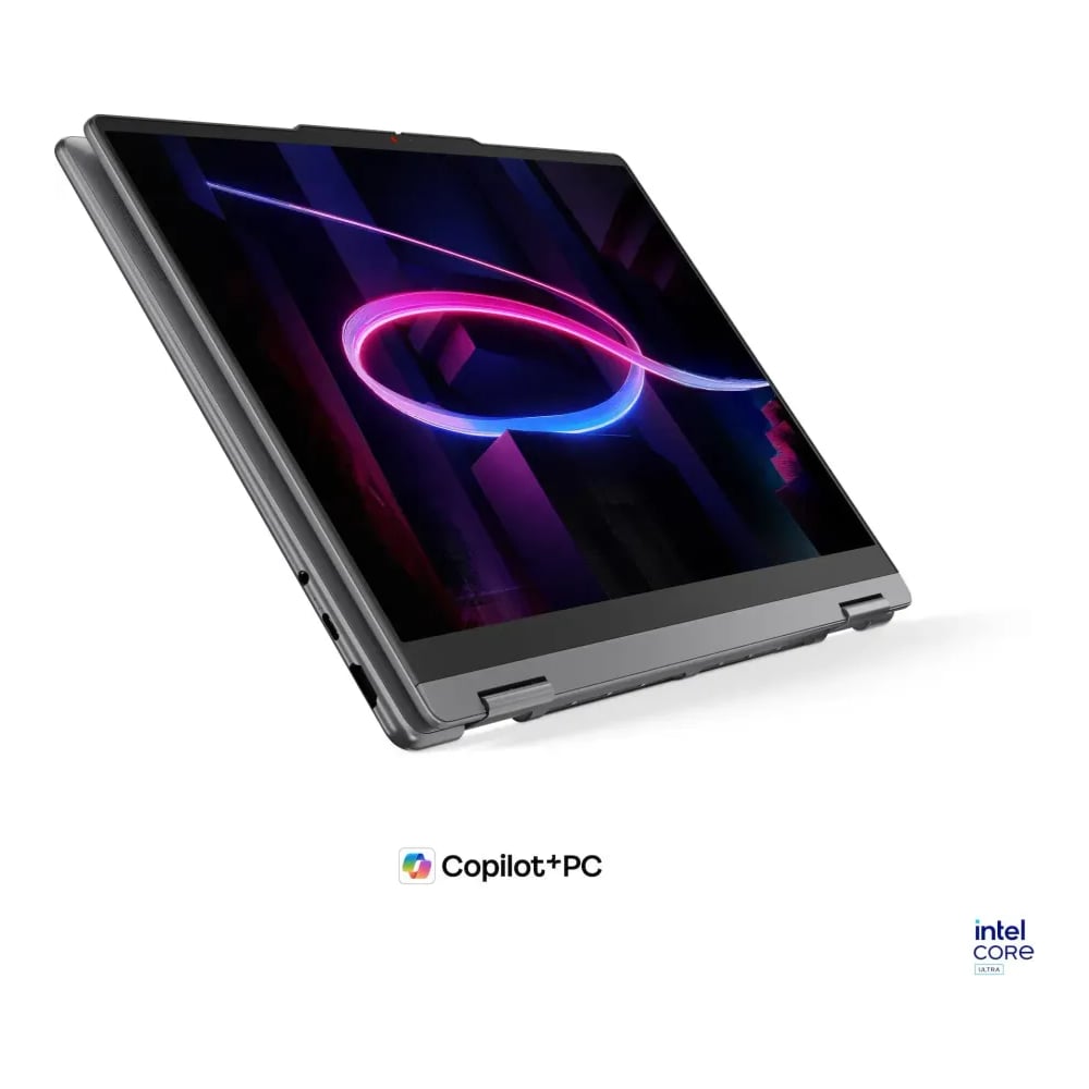 ლეპტოპი Lenovo Yoga 7 2-in-1 14IPH11 14" WUXGA OLED (Core Ultra 5 325/16GB/512GB/W11H) - 83TC0095RK