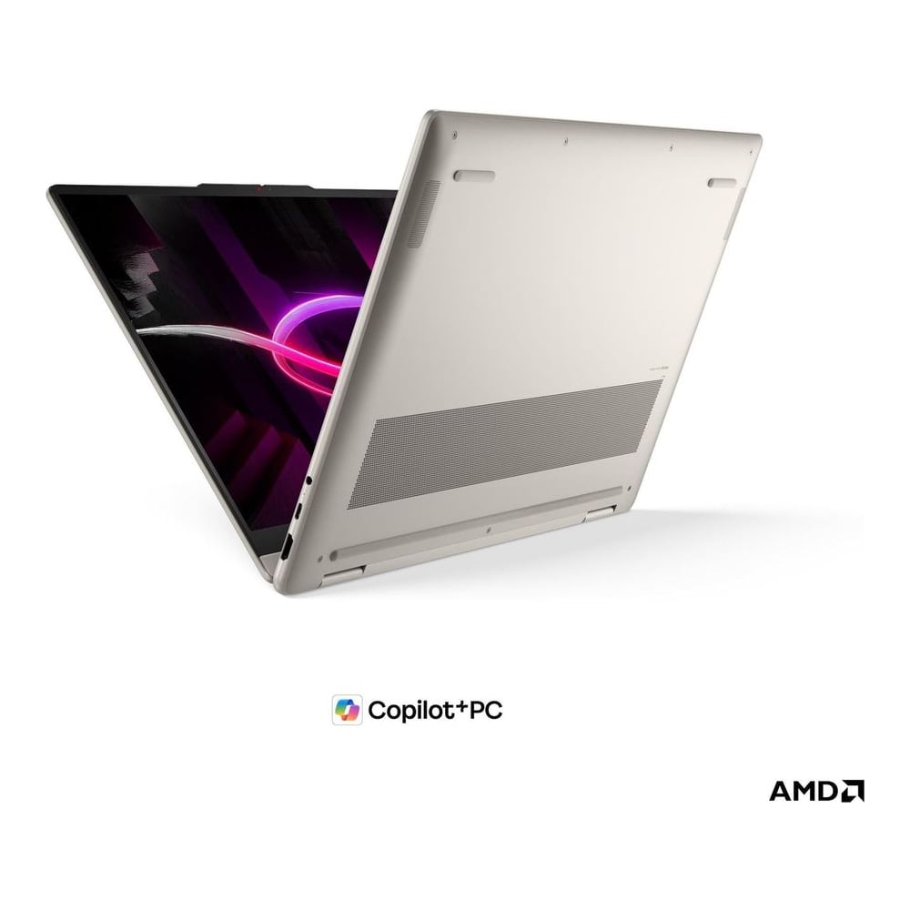 ლეპტოპი Lenovo Yoga 7 2-in-1 16AGP11 16" WUXGA OLED (AMD Ryzen AI 7 445/32GB/1TB SSD/W11H) - 83TF003YRK